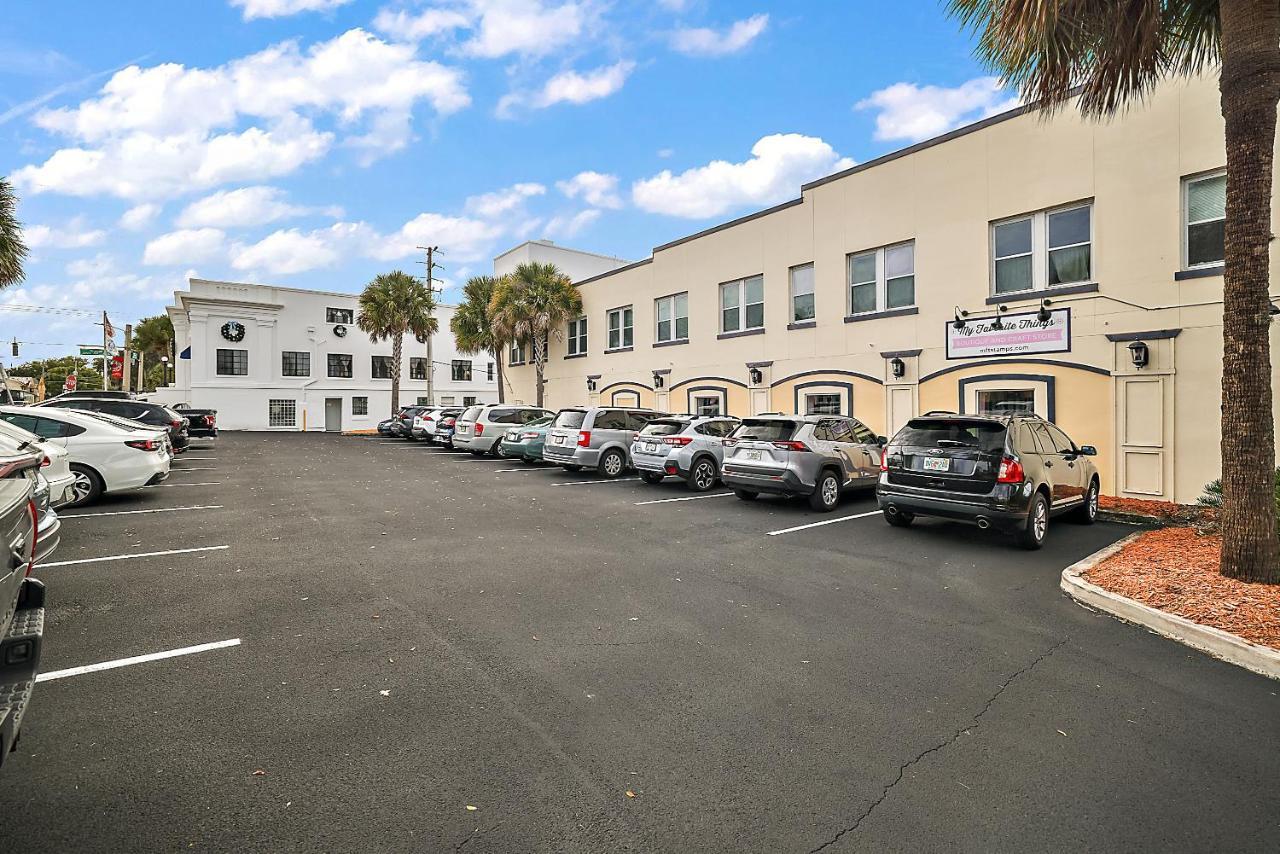 Appartement Downtown Den-king Bed~heart Of Eustis~queen Sleeper~upstairs~bright & Happy Eustis
