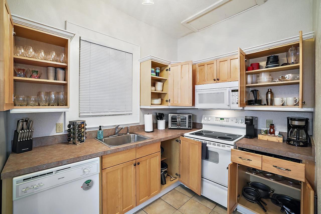Appartement Downtown Den-king Bed~heart Of Eustis~queen Sleeper~upstairs~bright & Happy *
